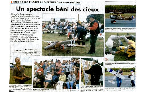 Renaissance du Bessin du 2 septembre 2003(der)