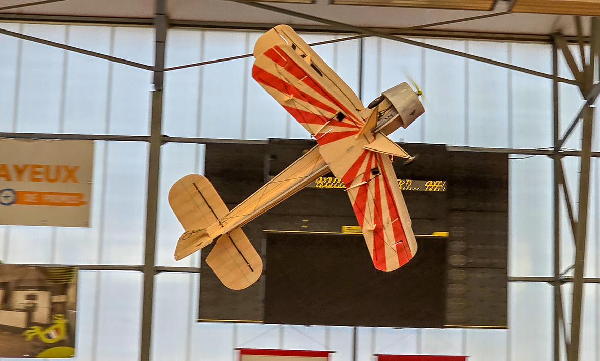 5 Bucker 133 Jungmeister 2