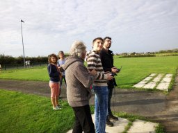 Journée ailes du sourire