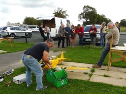Journée ailes du sourire